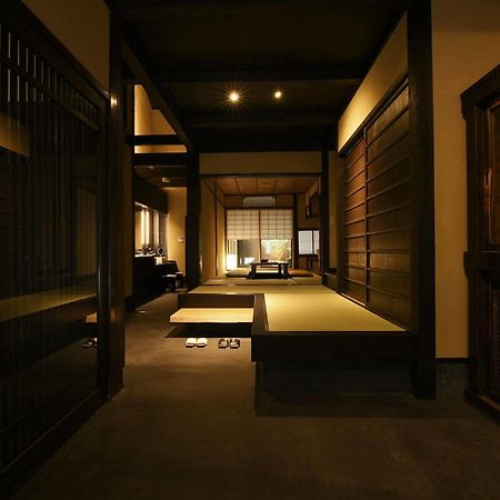 Villa Kuraya Omiya Shimabara à Kyoto Extérieur photo
