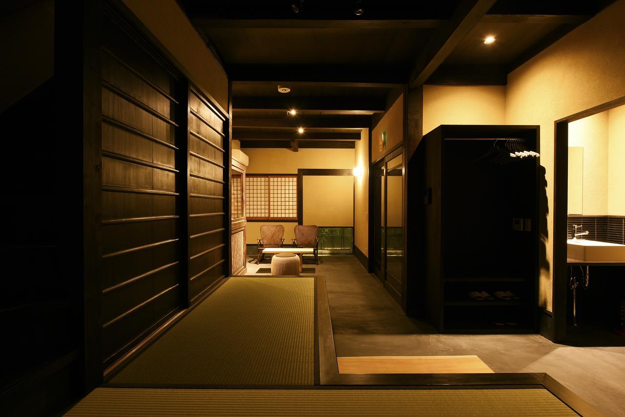 Villa Kuraya Omiya Shimabara à Kyoto Extérieur photo