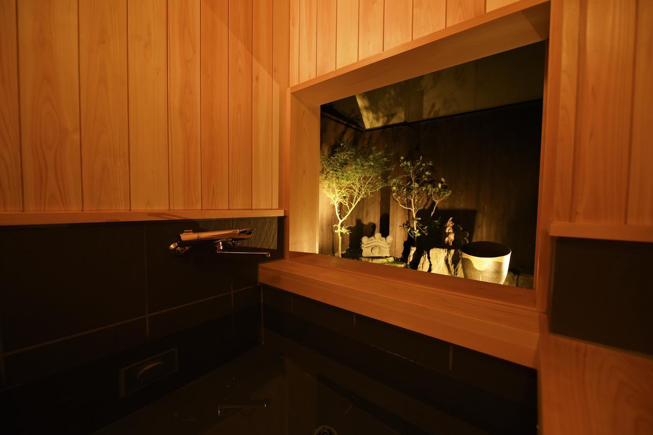 Villa Kuraya Omiya Shimabara à Kyoto Extérieur photo