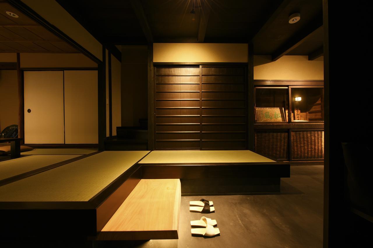 Villa Kuraya Omiya Shimabara à Kyoto Extérieur photo
