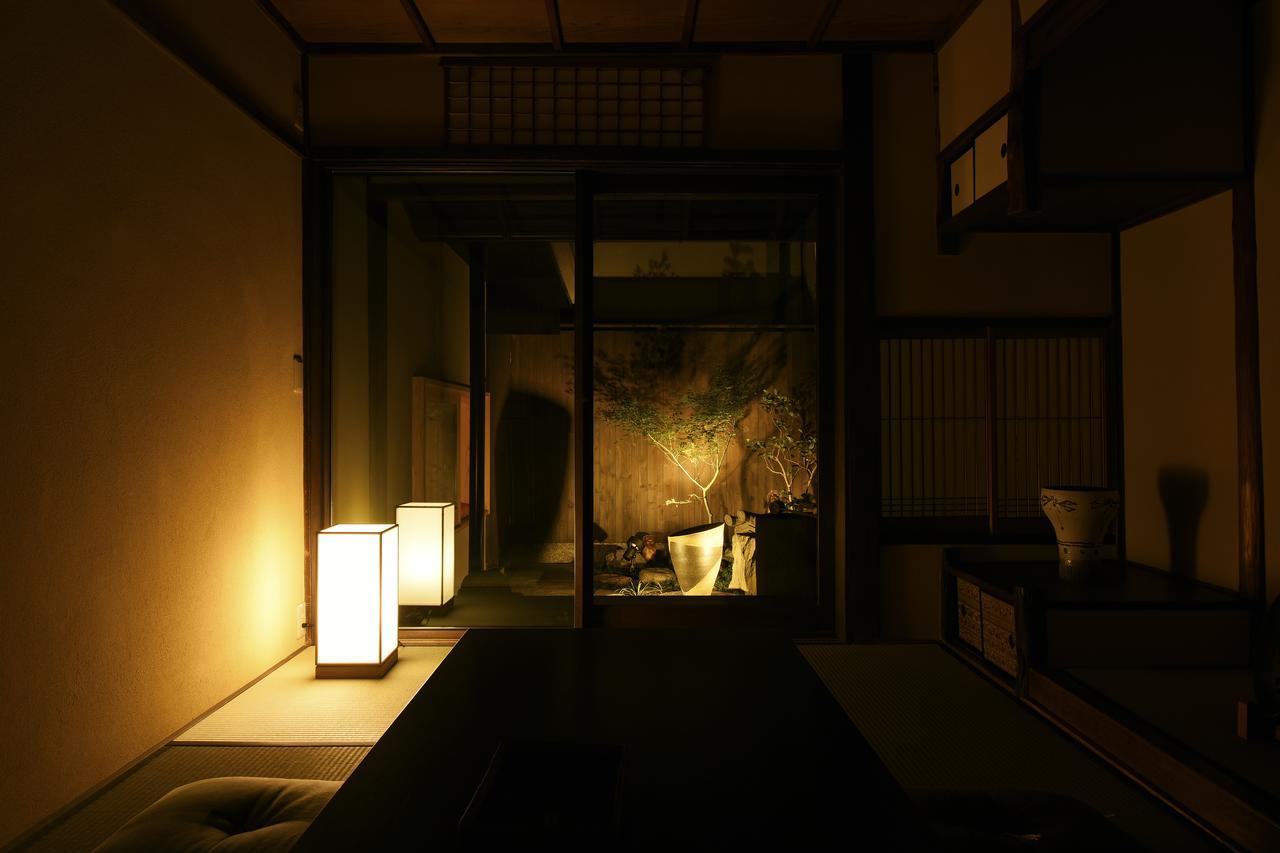 Villa Kuraya Omiya Shimabara à Kyoto Extérieur photo