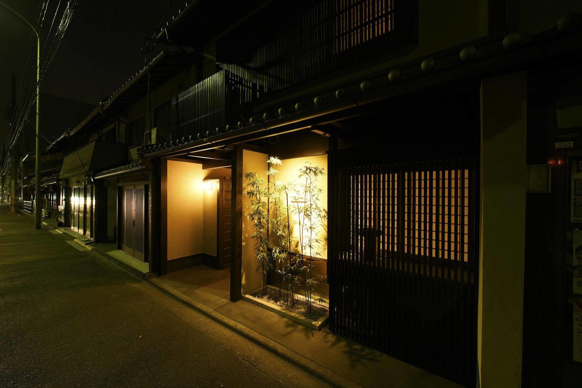 Villa Kuraya Omiya Shimabara à Kyoto Extérieur photo
