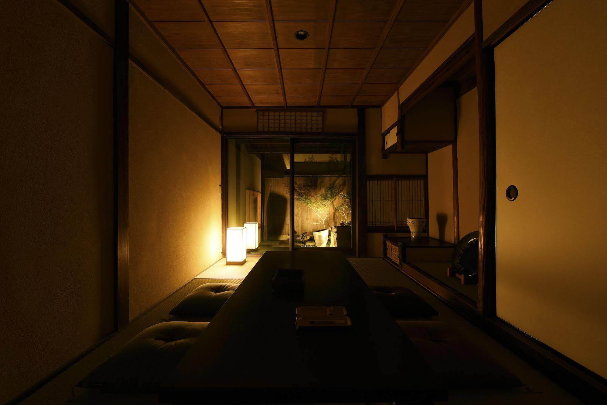 Villa Kuraya Omiya Shimabara à Kyoto Extérieur photo