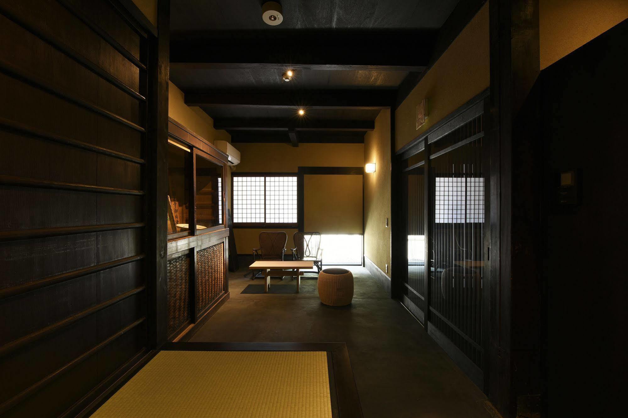 Villa Kuraya Omiya Shimabara à Kyoto Extérieur photo