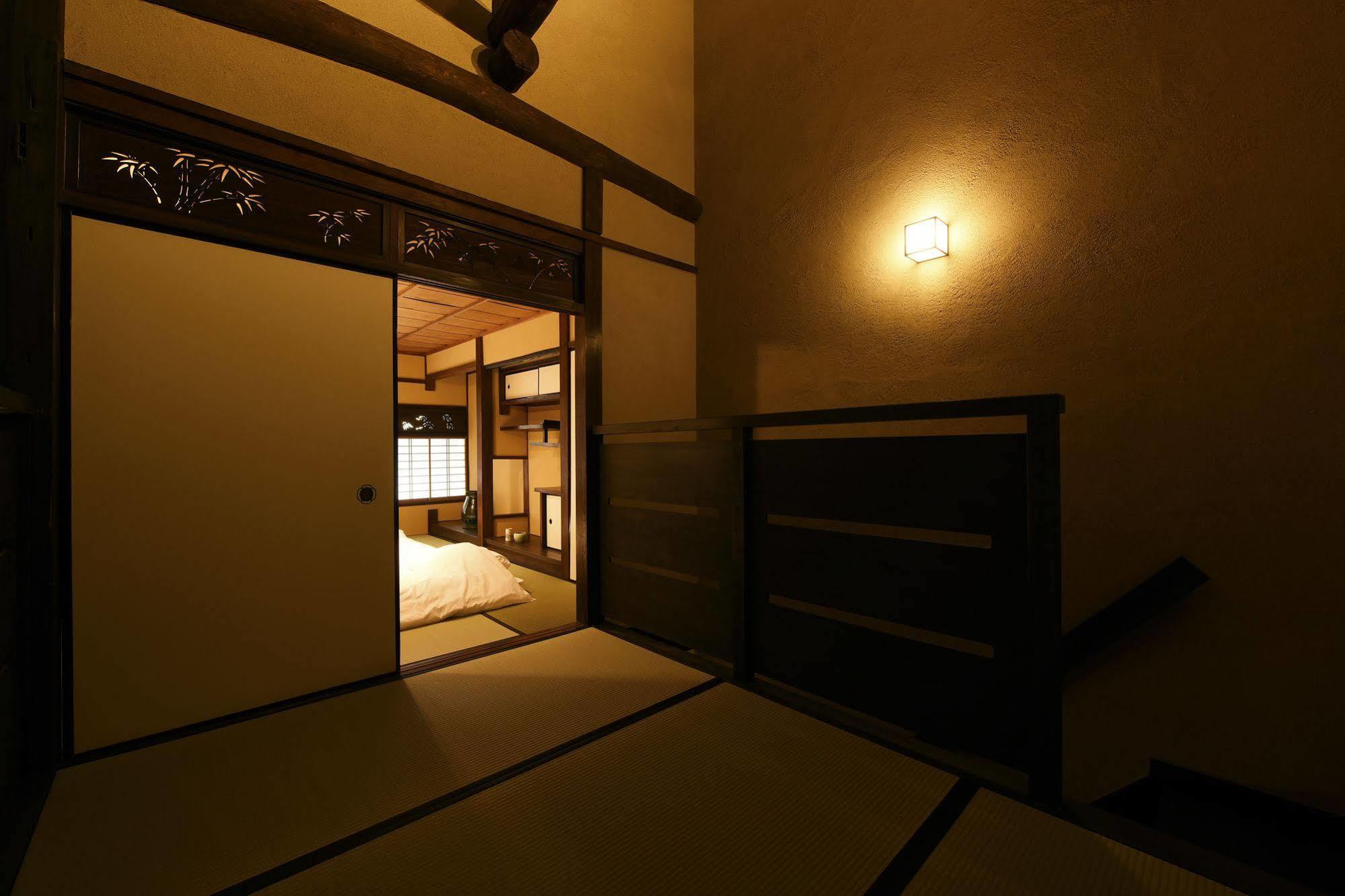 Villa Kuraya Omiya Shimabara à Kyoto Extérieur photo