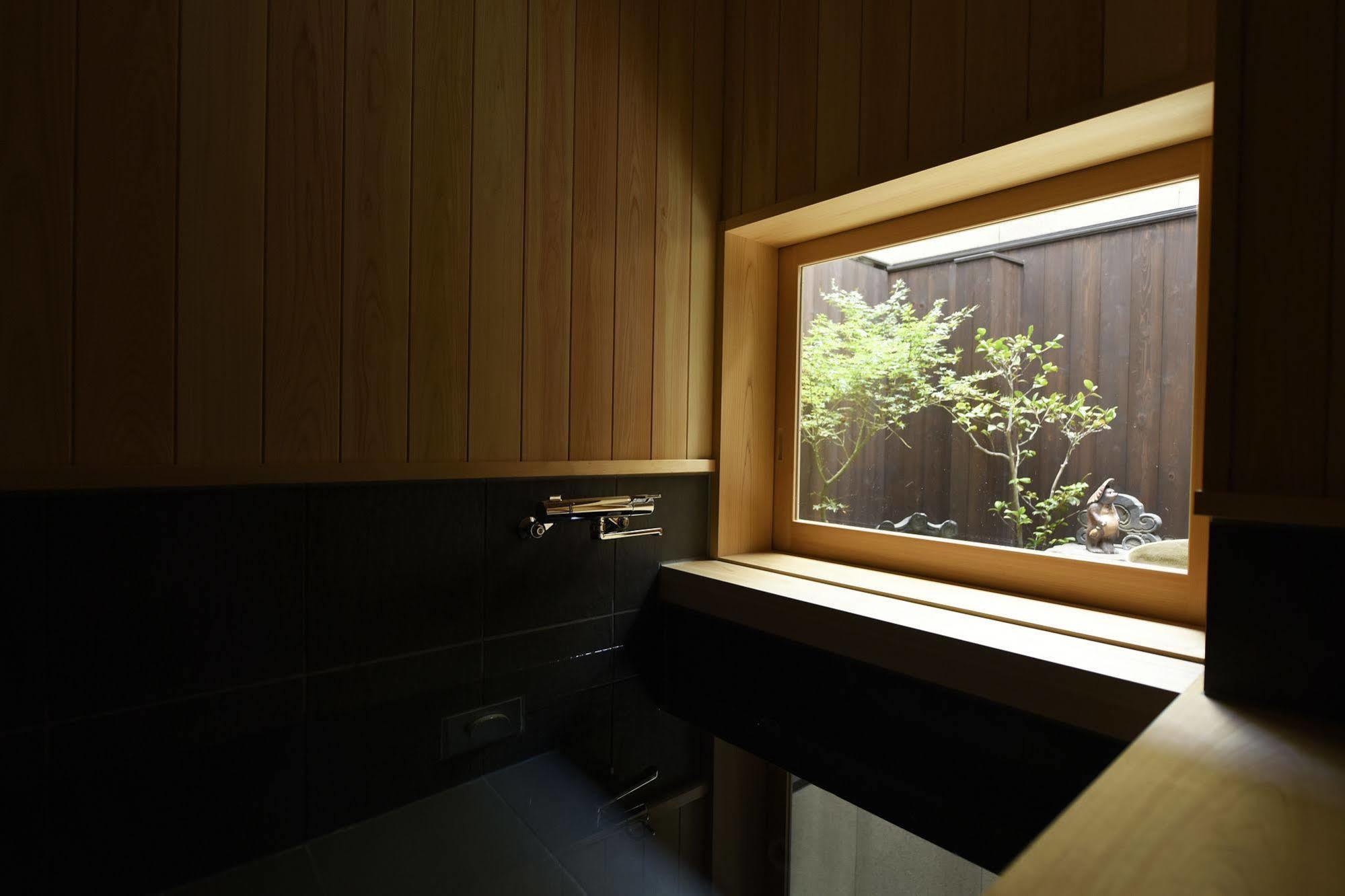 Villa Kuraya Omiya Shimabara à Kyoto Extérieur photo
