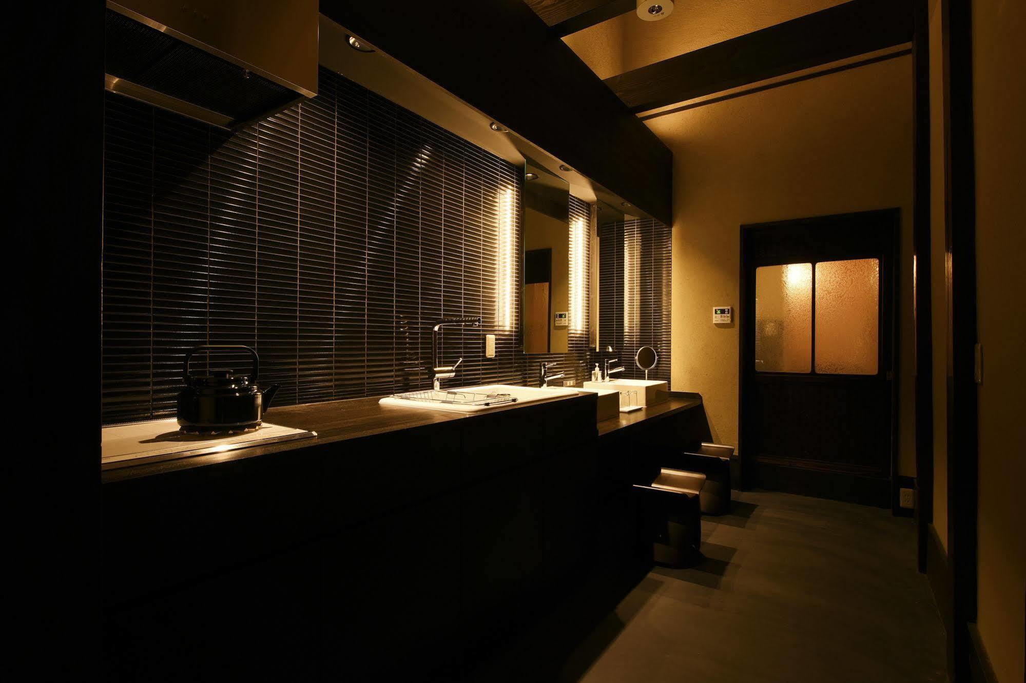 Villa Kuraya Omiya Shimabara à Kyoto Extérieur photo