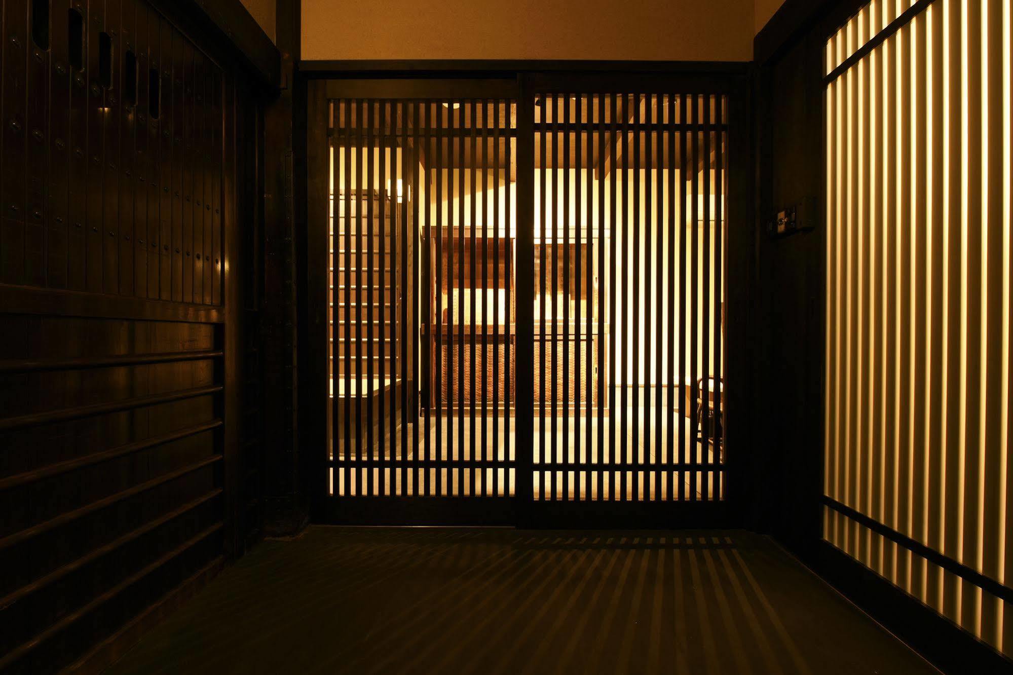 Villa Kuraya Omiya Shimabara à Kyoto Extérieur photo