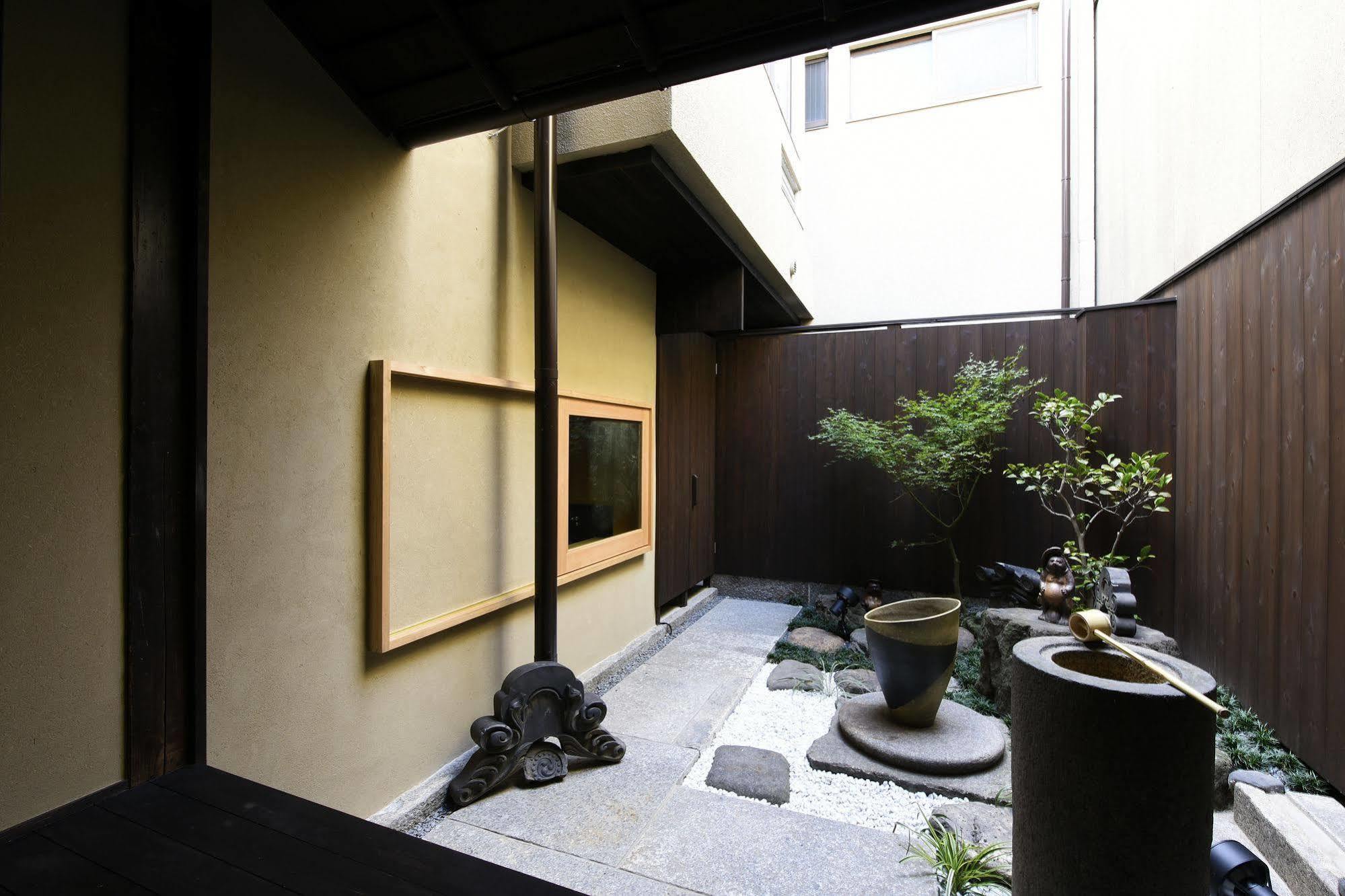 Villa Kuraya Omiya Shimabara à Kyoto Extérieur photo